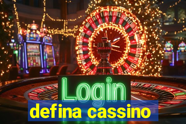 defina cassino